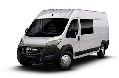 New 2026 Ram ProMaster 2500 High Roof Empty Cargo Van for sale #TE167110 - photo 1