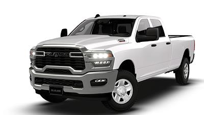New 2026 Ram 2500 Tradesman Crew Cab 4x4 Pickup for sale #TG165056 - photo 1