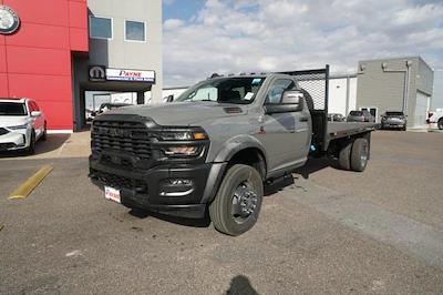 New 2026 Ram 5500 Regular Cab Flatbed Truck for sale #TG207113 - photo 1