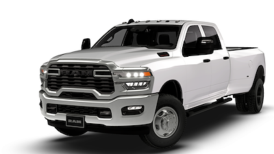 New 2026 Ram 3500 Tradesman Crew Cab for sale #TG238488 - photo 1