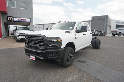 New 2026 Ram 3500 Crew Cab 60 CA Cab Chassis for sale #TG280771 - photo 1