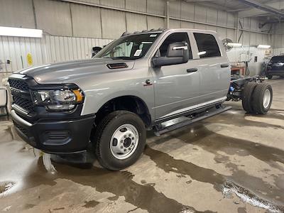 2024 Ram 3500 Crew Cab DRW 4x4 Cab Chassis for sale #14292 - photo 1
