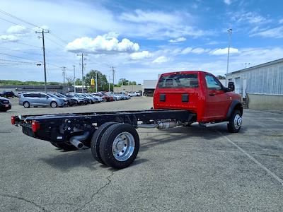 2024 Ram 5500 Regular Cab DRW 4x4 Cab Chassis for sale #14441 - photo 2