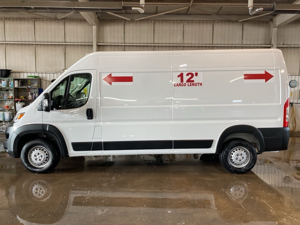 New 2025 Ram ProMaster 2500 - photo 5