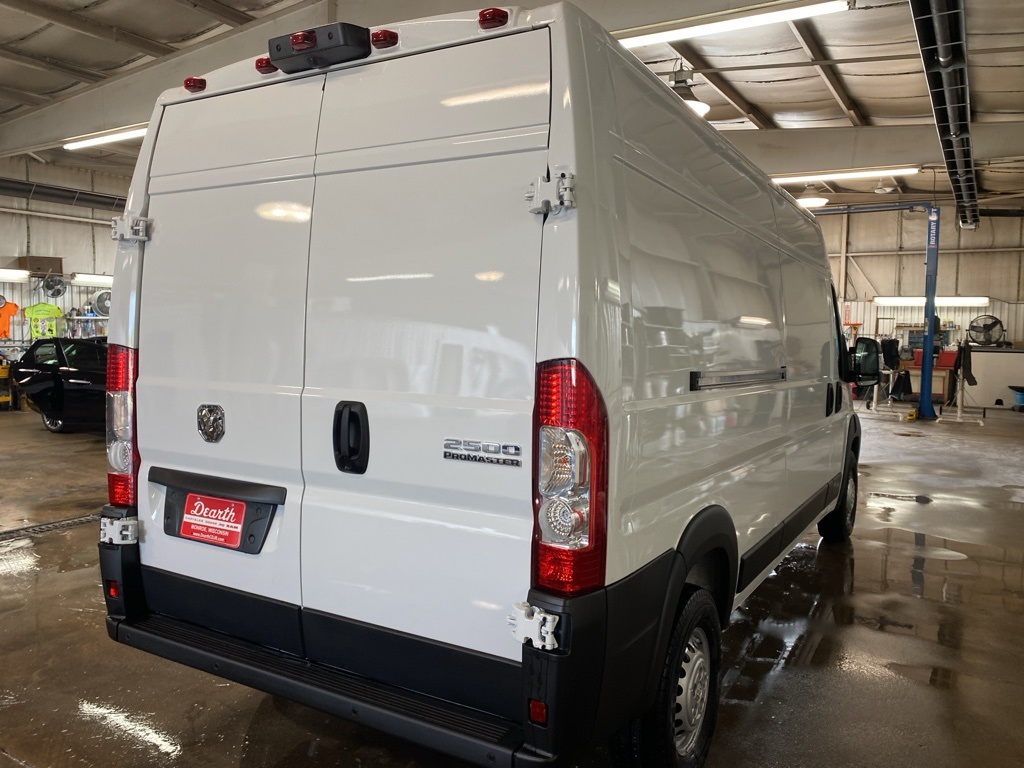 New 2025 Ram ProMaster 2500 - photo 6