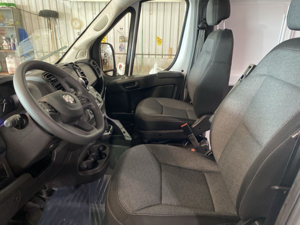 New 2025 Ram ProMaster 2500 - photo 11