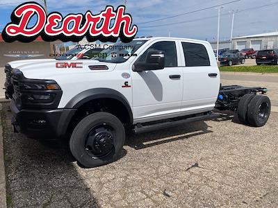 2025 Ram 5500 Crew Cab DRW 4x4 Cab Chassis for sale #14582 - photo 1
