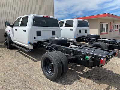 2025 Ram 5500 Crew Cab DRW 4x4 Cab Chassis for sale #14582 - photo 2