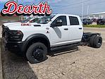 2025 Ram 5500 Crew Cab DRW 4x4 Cab Chassis for sale #14582 - photo 1