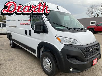 2025 Ram ProMaster 3500 High Roof FWD Empty Cargo Van for sale #14586 - photo 1