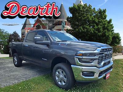 New 2025 Ram 2500 Big Horn Crew Cab 4x4 Pickup for sale #14599 - photo 1