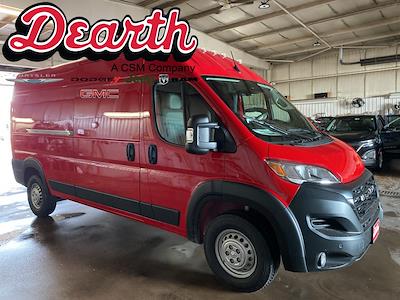 2025 Ram ProMaster 3500 High Roof FWD Empty Cargo Van for sale #14608 - photo 1