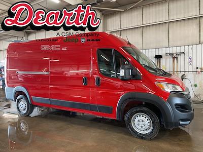 2025 Ram ProMaster 3500 High Roof FWD Empty Cargo Van for sale #14610 - photo 1