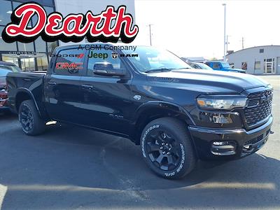 New 2026 Ram 1500 Lone Star Crew Cab 4WD Pickup for sale #14640 - photo 1