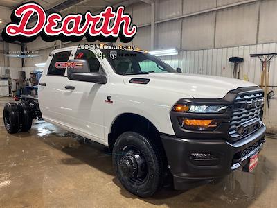 2026 Ram 3500 Crew Cab DRW 4WD Cab Chassis for sale #14682 - photo 1