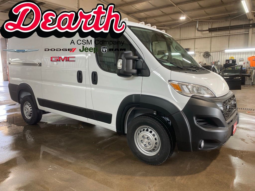New 2026 Ram ProMaster 1500 - photo 1
