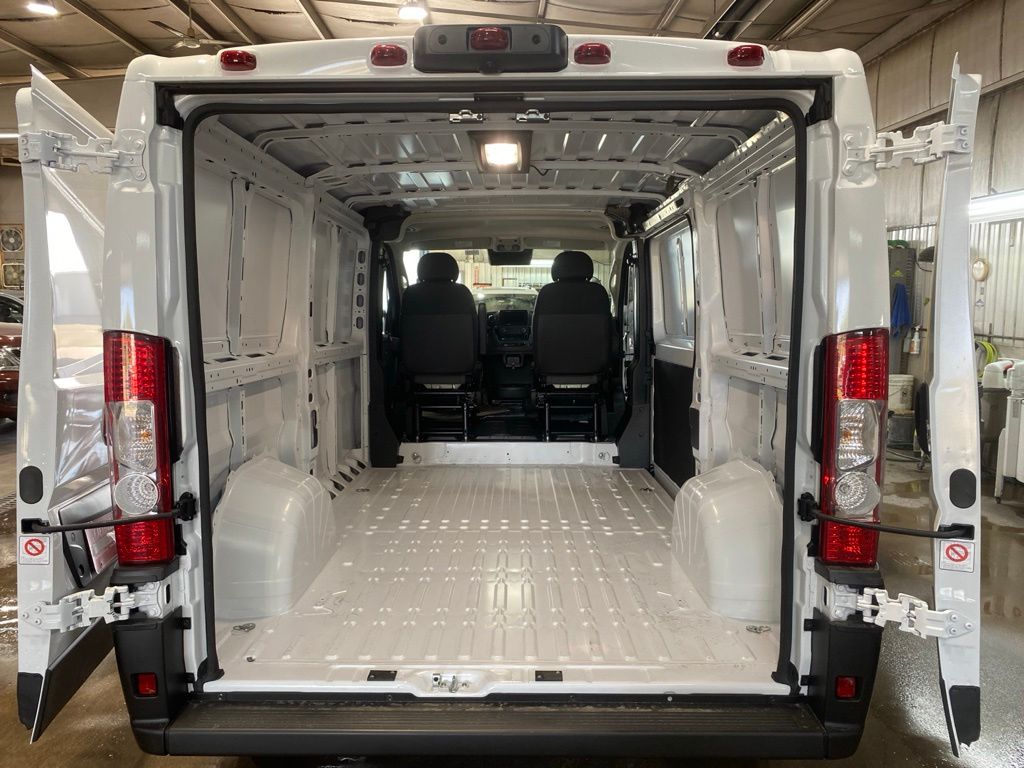 New 2026 Ram ProMaster 1500 - photo 5