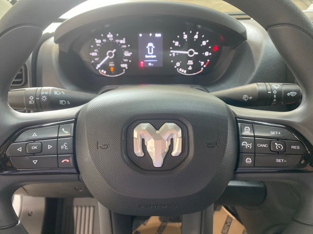 New 2026 Ram ProMaster 1500 - photo 8