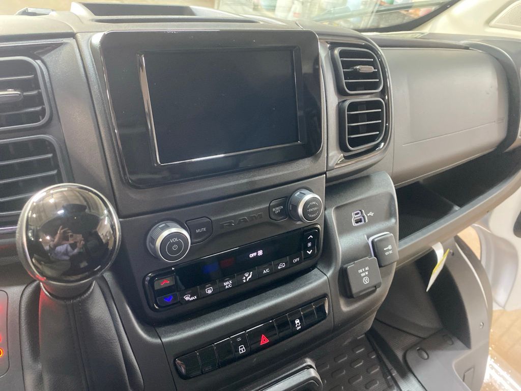 New 2026 Ram ProMaster 1500 - photo 9