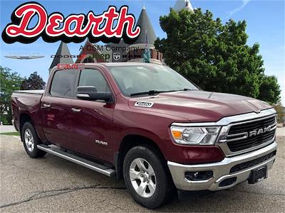 2020 Ram 1500 Crew Cab 4x4 Pickup for sale #8991 - photo 1