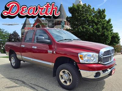 2009 Dodge Ram 3500 Mega Cab DRW 4x4 Pickup for sale #9086 - photo 1