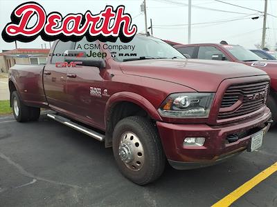 Used 2018 Ram 3500 Laramie Crew Cab for sale #9234 - photo 1
