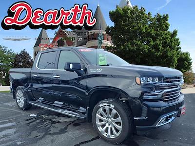 Used 2020 Chevrolet Silverado 1500 High Country Crew Cab for sale #9239 - photo 1