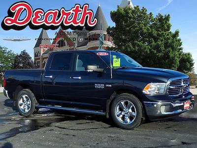 Used 2018 Ram 1500 Big Horn Crew Cab for sale #9247 - photo 1