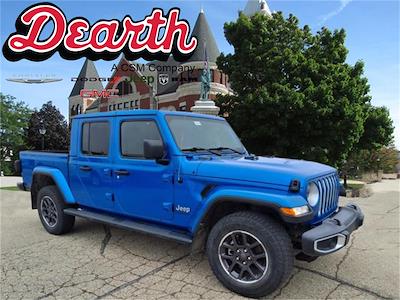 2021 Jeep Gladiator Crew Cab 4x4 Pickup for sale #P9063 - photo 1