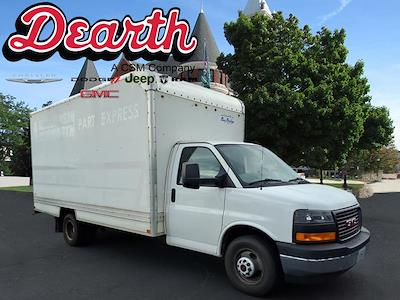 Used 2022 GMC Savana 3500 Box Van for sale #P9179 - photo 1