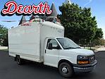 Used 2022 GMC Savana 3500 Box Van for sale #P9179 - photo 1
