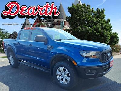 2020 Ford Ranger SuperCrew Cab 4WD Pickup for sale #P9195 - photo 1