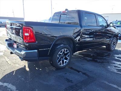 Used 2025 Ram 1500 Laramie Crew Cab for sale #P9240 - photo 2