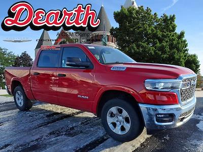 Used 2025 Ram 1500 Lone Star Crew Cab for sale #P9254 - photo 1