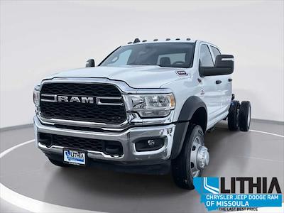 2024 Ram 4500 Crew Cab DRW 4x4, Cab Chassis for sale #RG410378 - photo 1