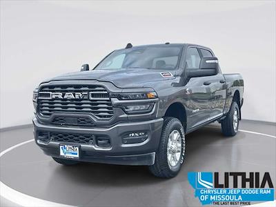 New 2025 Ram 2500 Big Horn Crew Cab 4x4 Pickup for sale #SG508625 - photo 1
