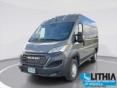 New 2025 Ram ProMaster 2500 High Roof Empty Cargo Van for sale #SE508761 - photo 1