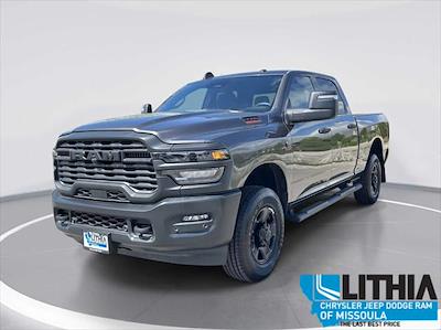 New 2025 Ram 3500 Tradesman Crew Cab 4x4 Pickup for sale #SG509734 - photo 1