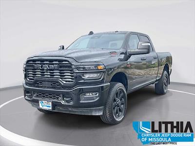 New 2025 Ram 3500 Big Horn Crew Cab 4x4 Pickup for sale #SG509746 - photo 1