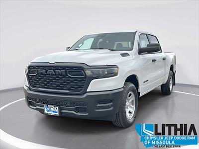 New 2025 Ram 1500 Tradesman Crew Cab 4x4 Pickup for sale #SN698903 - photo 1