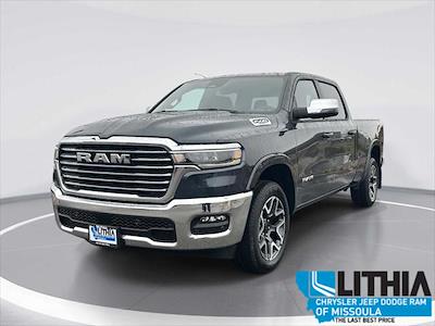 New 2025 Ram 1500 Laramie Crew Cab 4x4 Pickup for sale #SN701715 - photo 1