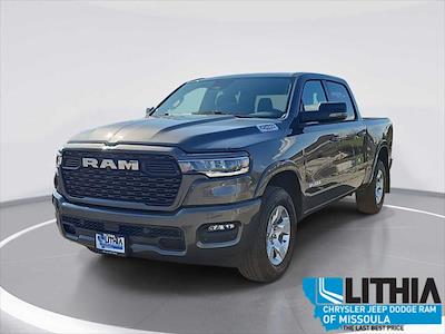 New 2025 Ram 1500 Big Horn Crew Cab 4x4 Pickup for sale #SN701727 - photo 1