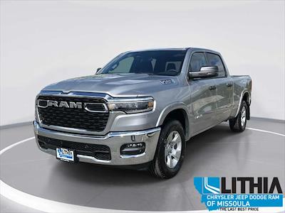 New 2025 Ram 1500 Big Horn Crew Cab 4x4 Pickup for sale #SN705131 - photo 1
