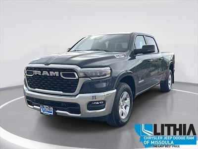 New 2025 Ram 1500 Big Horn Crew Cab 4x4 Pickup for sale #SN705134 - photo 1