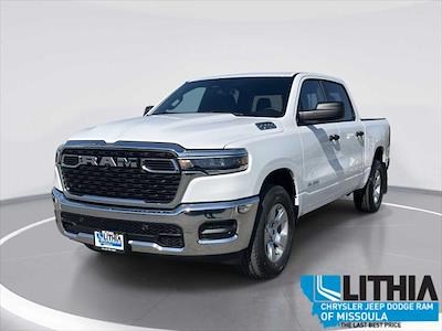 New 2025 Ram 1500 Tradesman Crew Cab 4x4 Pickup for sale #SN714824 - photo 1