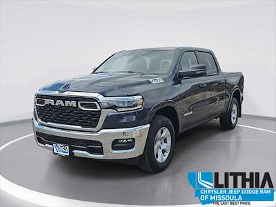 New 2025 Ram 1500 Big Horn Crew Cab 4x4 Pickup for sale #SN719870 - photo 1