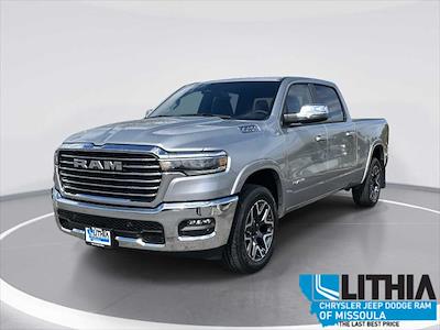 New 2025 Ram 1500 Laramie Crew Cab 4x4 Pickup for sale #SN732550 - photo 1