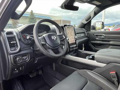 New 2025 Ram 1500 Laramie Crew Cab 4x4 Pickup for sale #SN732550 - photo 2