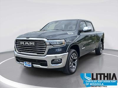 New 2025 Ram 1500 Laramie Crew Cab 4x4 Pickup for sale #SN732553 - photo 1