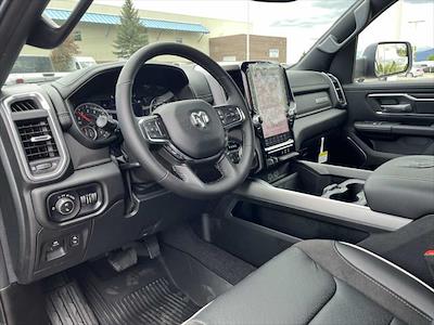 New 2025 Ram 1500 Laramie Crew Cab 4x4 Pickup for sale #SN732553 - photo 2